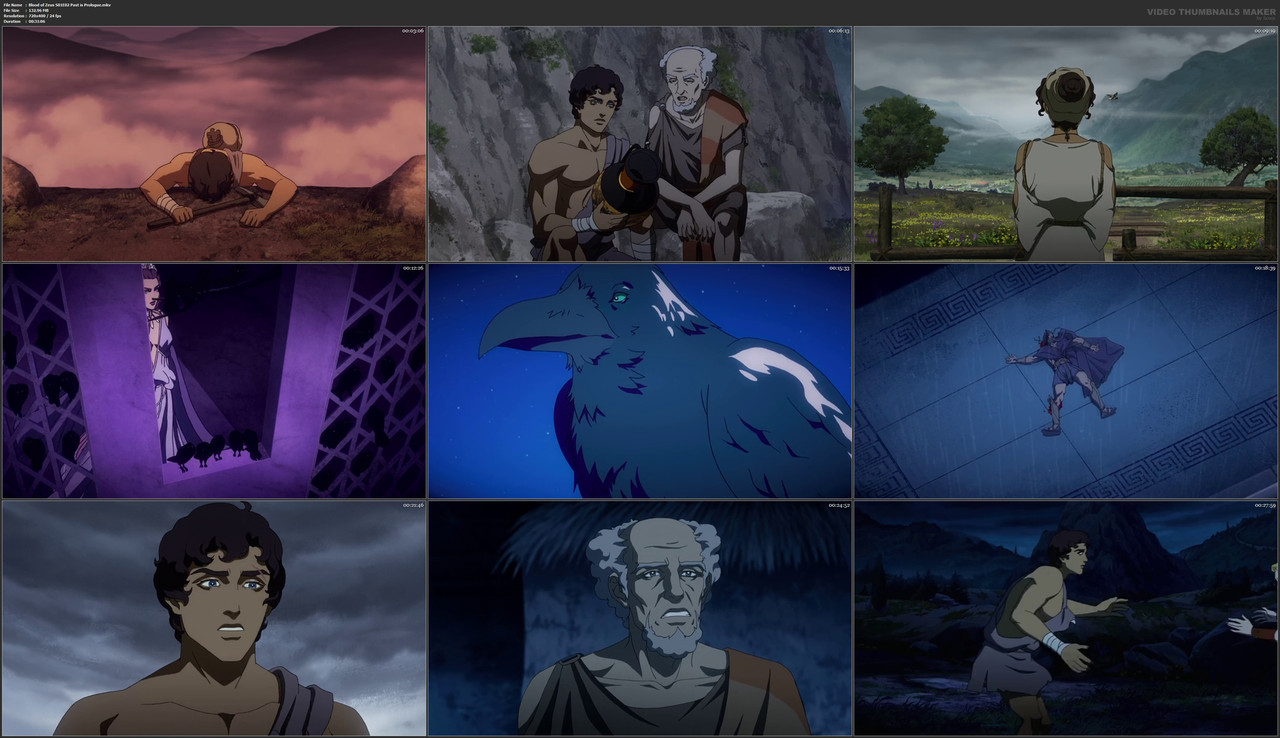 Blood of Zeus S01E02 Past is Prologue.mkv