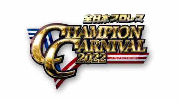  AJPW Champion Carnival 2022 