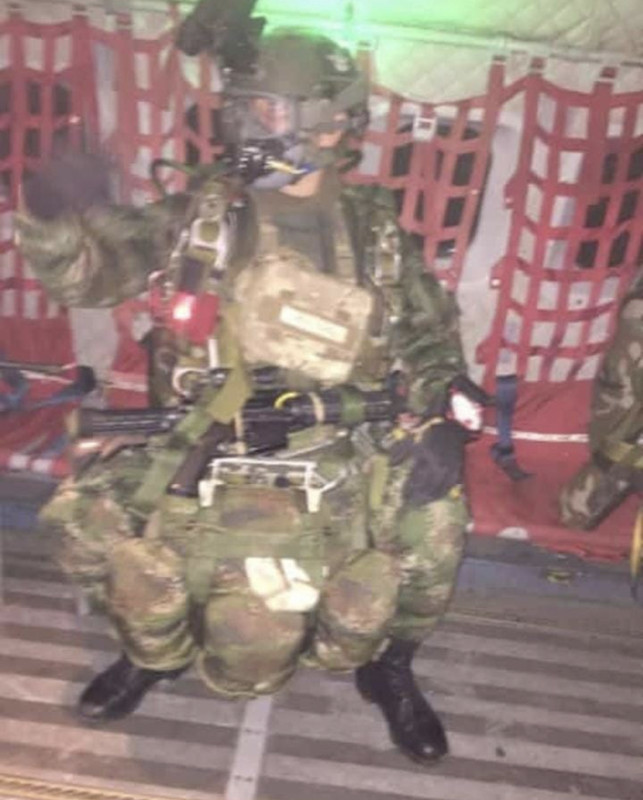 Fuerzas Especiales EJC - Pgina 19  Amrica Militar informacin sobre  defensa seguridad y geopoltica