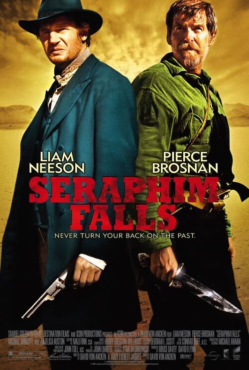 Krew za krew / Seraphim Falls (2006) PL.1080p.BDRip.DD.5.1.x264-OK | Lektor PL