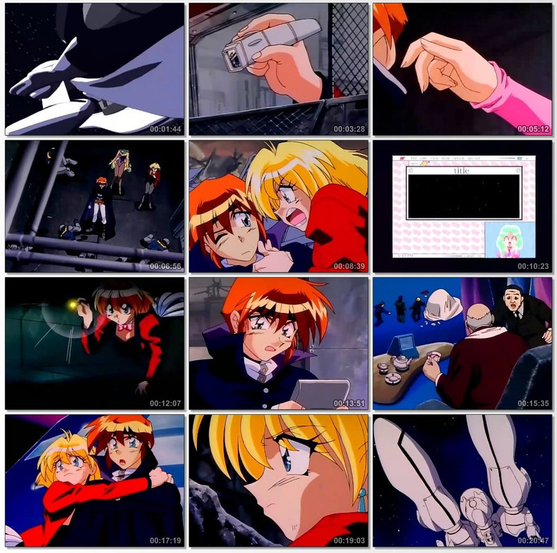 Lost Universe 26/26 [Latino][Multi] 5