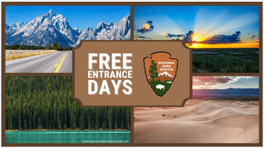 Unlock the Wonders of America’s National Parks for Free in 2024 Unlock the Wonders of America’s National Parks for Free in 2024