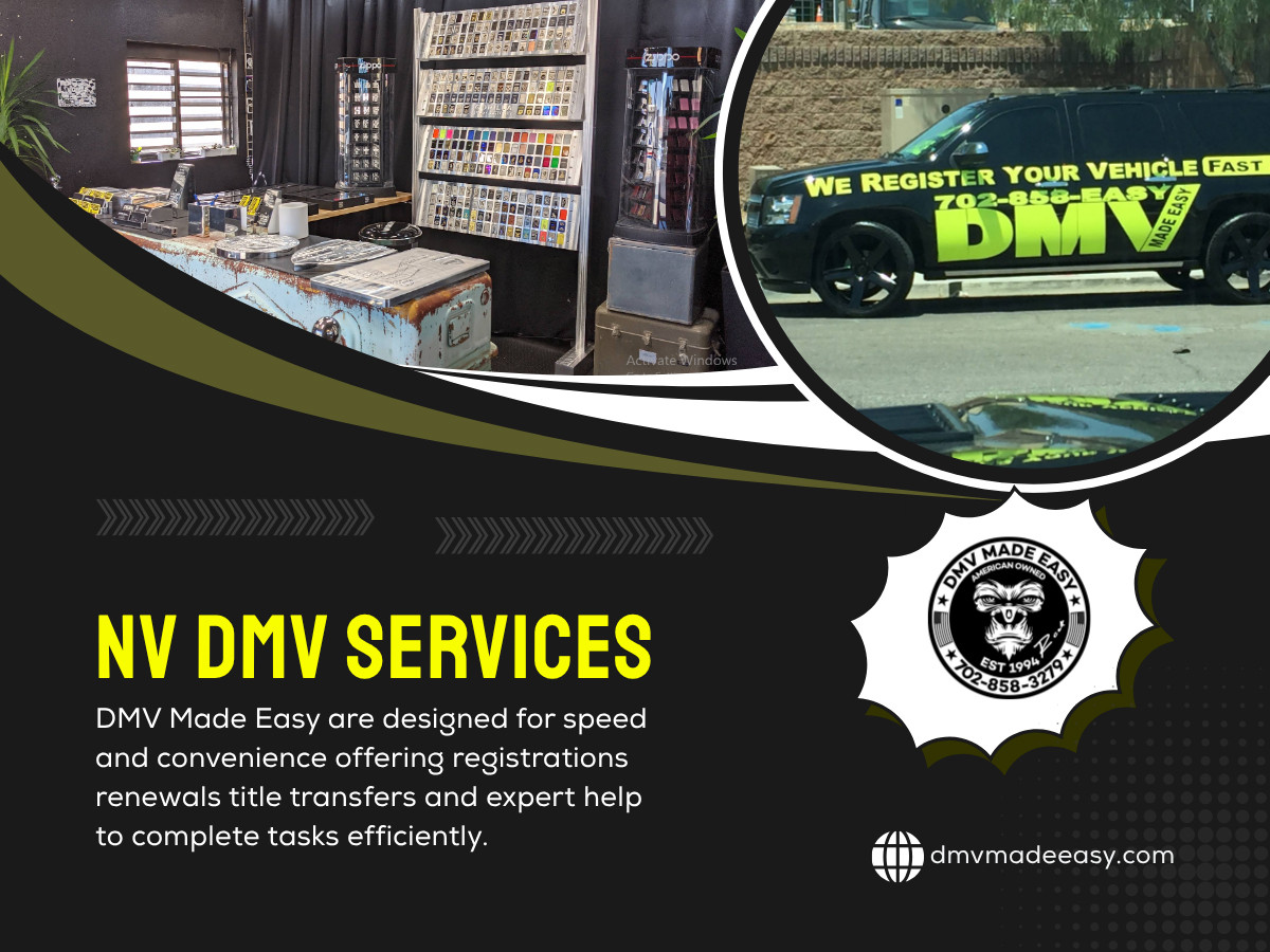 NV DMV Services