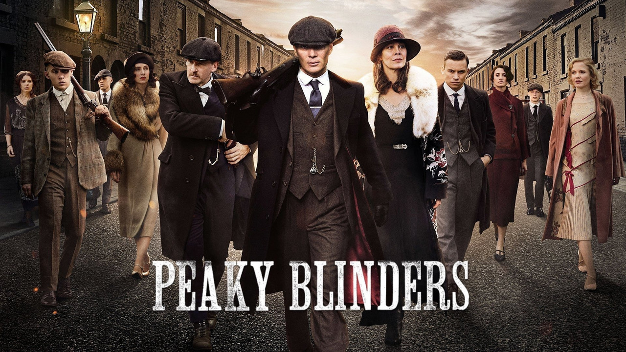 Peaky Blinders (2013) S01 [E01-06] [Hindi-English]