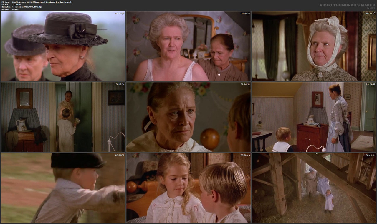 Road to Avonlea S02E04 Of Corsets and Secrets and True True Love.mkv