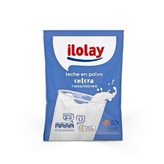 3935 | Leche En Polvo Ilolay X 400 Grs-dpack