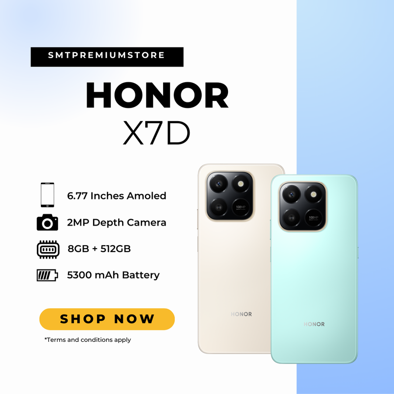 Honor X7D