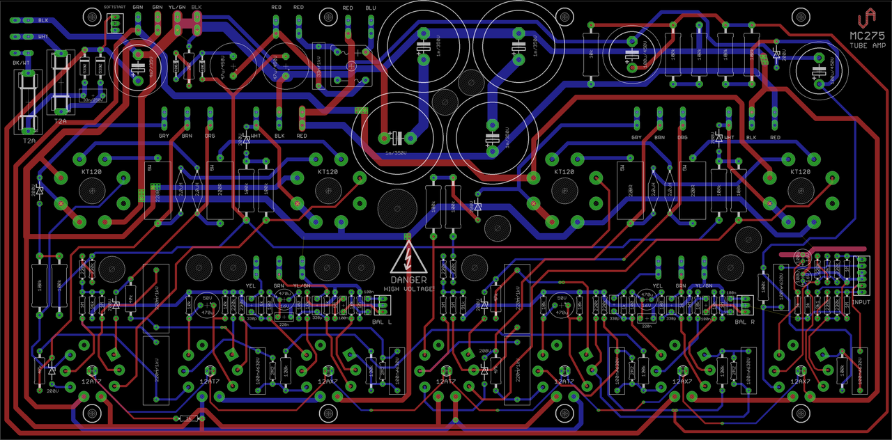 MC275PCB