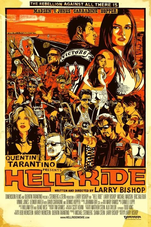 Hell Ride (2008) PL.1080p.BDRip.DD.5.1.x264-OK | Lektor PL