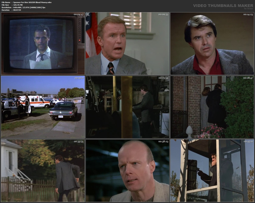 Spenser For Hire S01E09 Blood Money.mkv