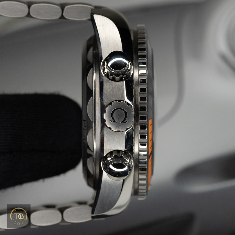 Omega Seamaster Planet Ocean Chronograph - Image 6