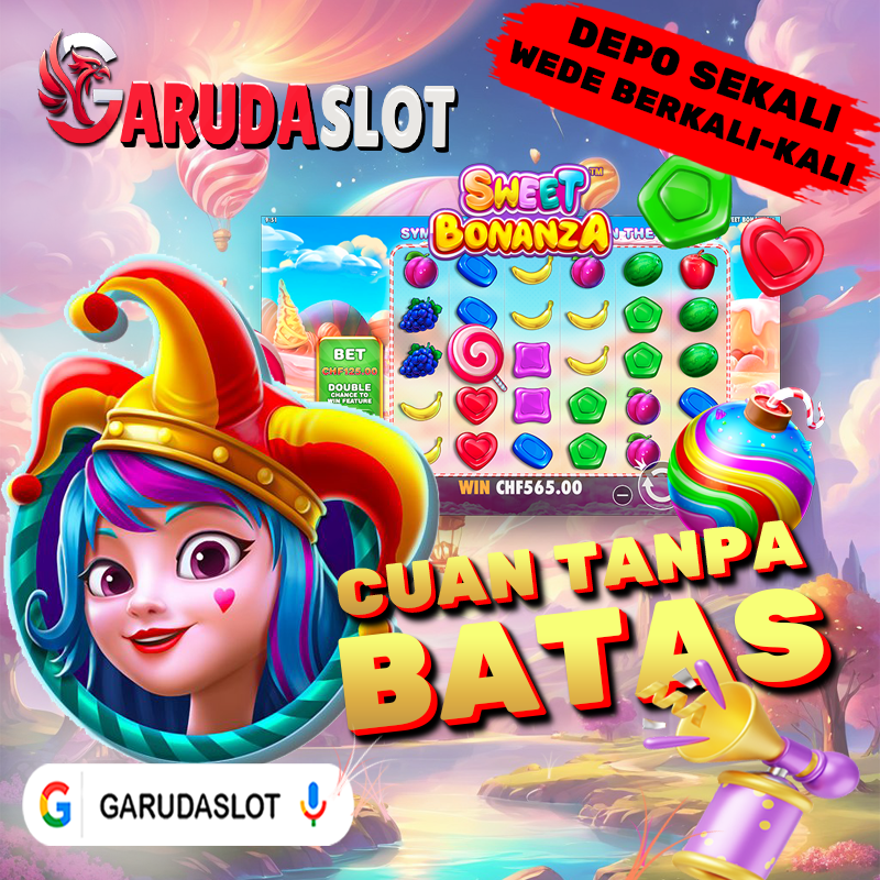 Garudaslot: Platform Game Daring Asia Terbaik Paling Banyak Ulasan Positif