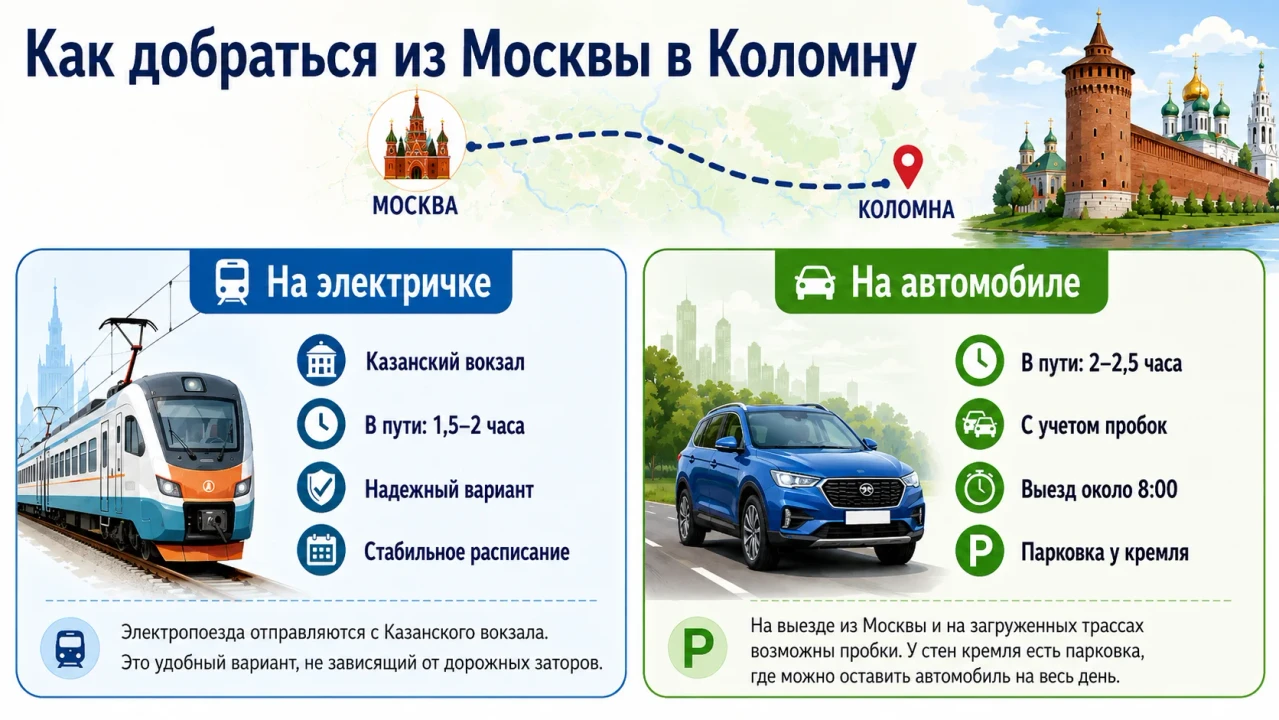 Как добраться
