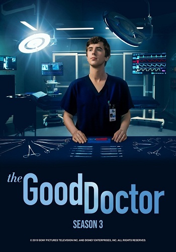 The Good Doctor [TV Series][S03][Subtitulado][NTSC]