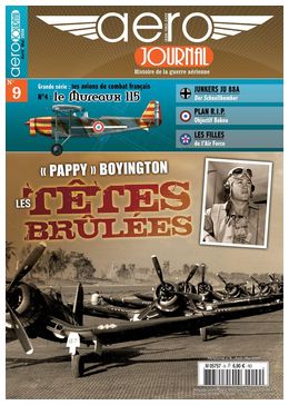 Re: Aero Journal (FR)