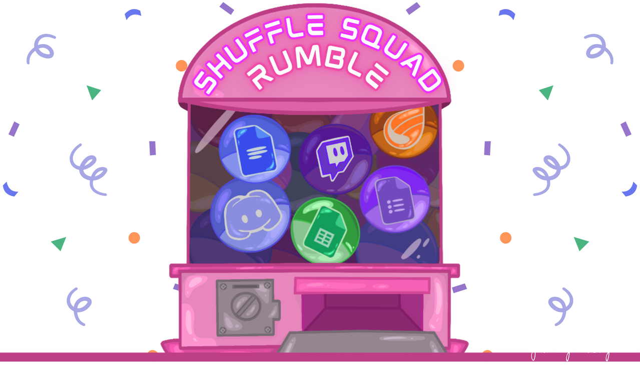 Shuffle Squad Rumble