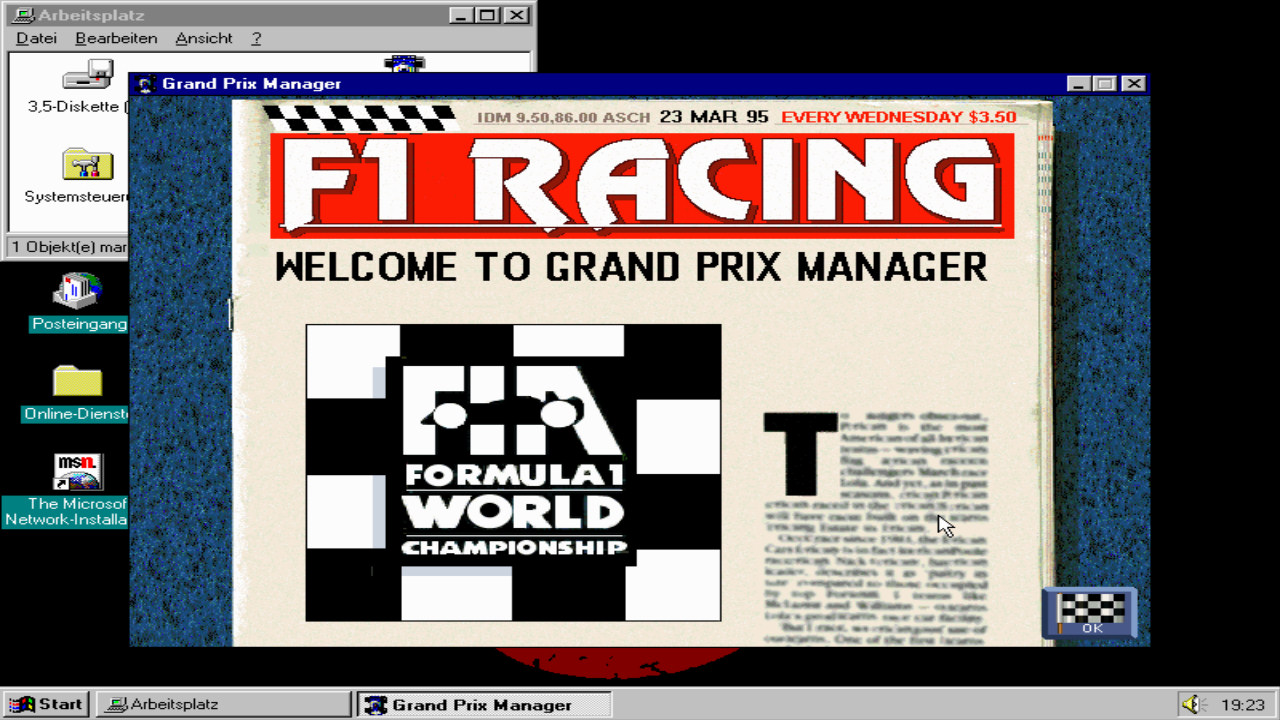 GPM Win 95 5