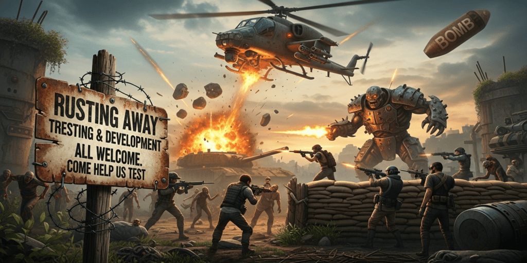 Server banner