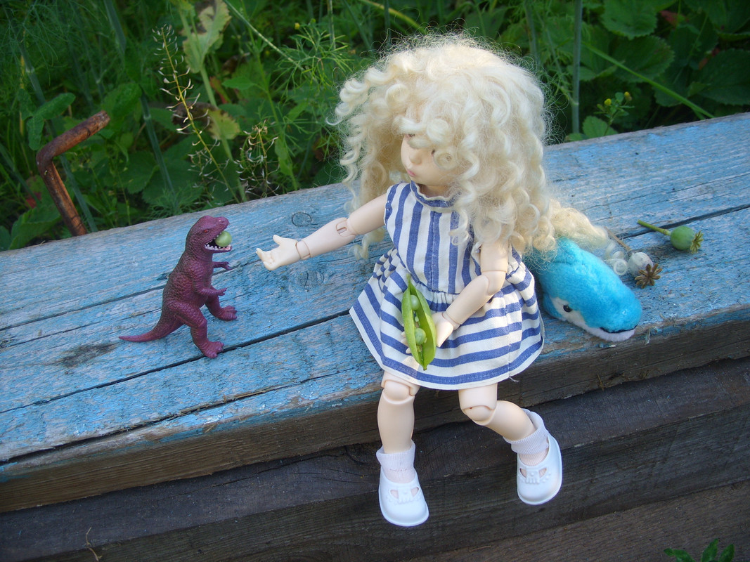 Дачно-кукольное 018