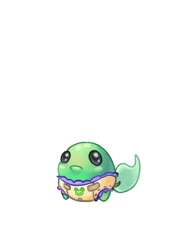 BABY FROGGY