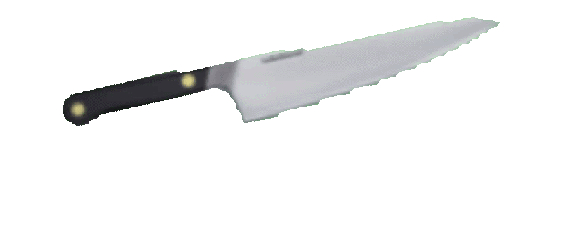 knife graphic by /pixel