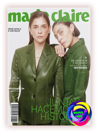 Marie Claire México - Abril 2024 - PDF [VS]