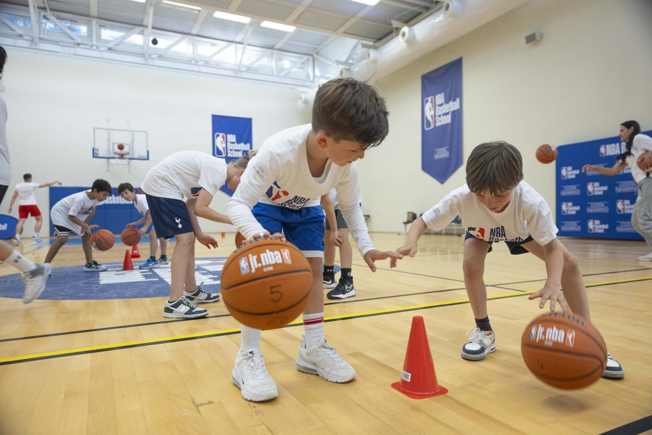 NBA-Basketball-School