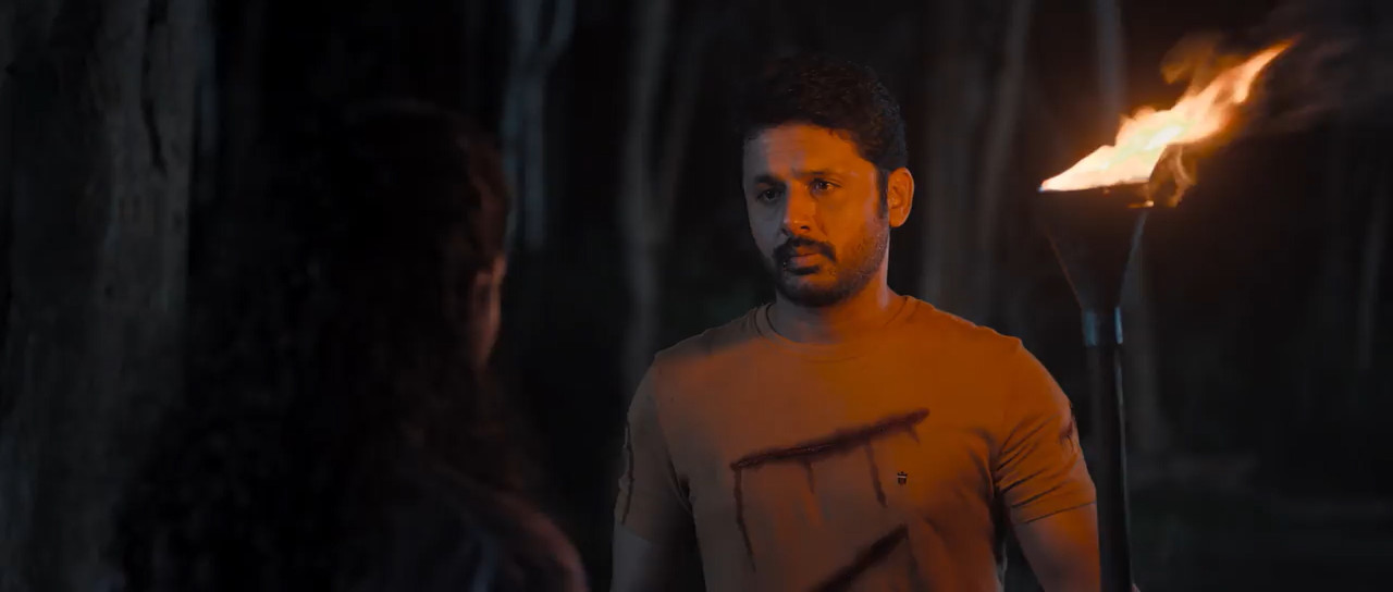 Thammudu 2025 WebRip [Hindi + Tamil + Telugu + Malayalam + Kannada] 480p 720p ESub Screenshot