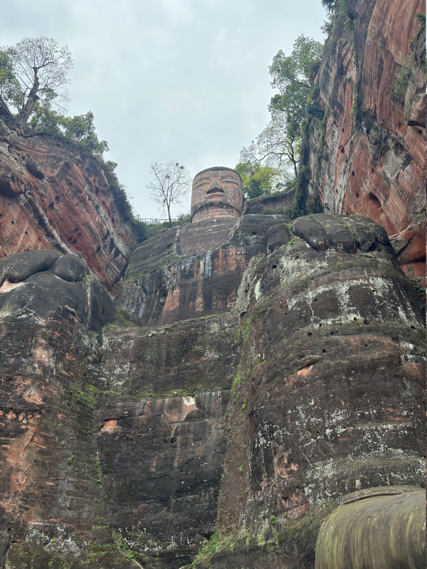 Día 11: Buda de Leshan y Chengdu - Disfrutando de China por libre en 18 días (Marzo 2026) (2)