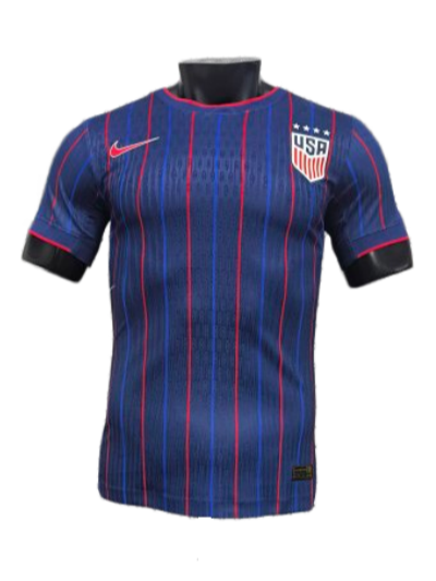 2526 Season USA Away Player Edition Jersey