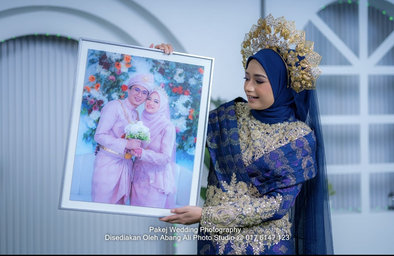 Photoframe 16 kali 20 inci