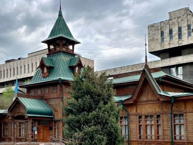 Ambassade du Talaristan