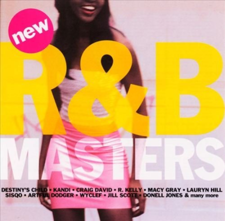 VA   R&B Masters (2001)