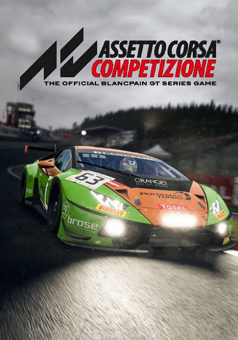 Assetto Corsa Competizione (2019)