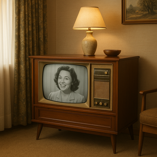 Televisões de Móvel: Quando a TV Era o Móvel Mais Importante da Casa