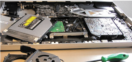 Laptop repairing Motherboard crash course for beginners