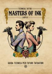 Lucia Vanacore – Masters of Ink. Guida tecnica per futuri tatuatori (2025)