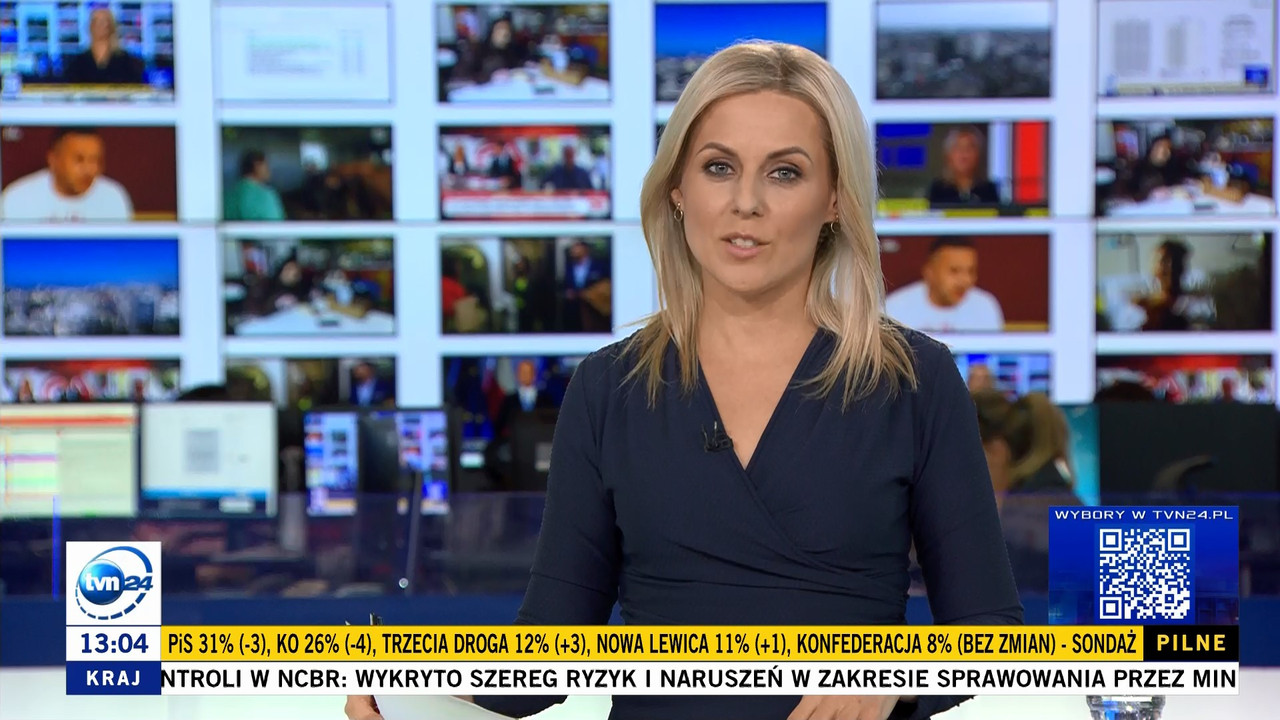 13 10 2023 marta klos tvn24 8
