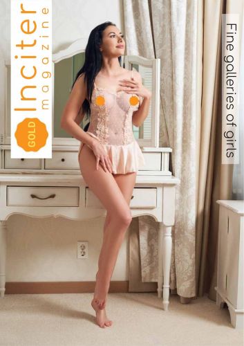 Cover: Inciter Magazine - February 2024
