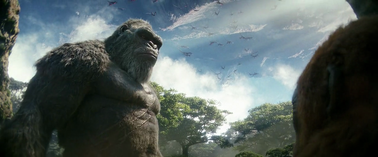 Godzilla x Kong: The New Empire 2024 Hindi [DDP5.1] + English WEB-DL 