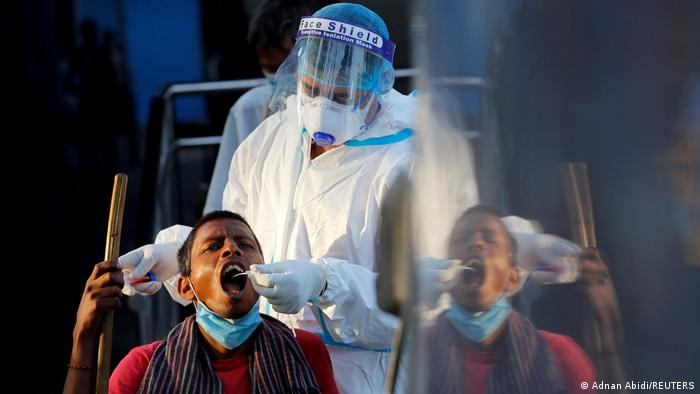 Pandemia de COVID-19 es ahora la más letal en la historia de la humanidad