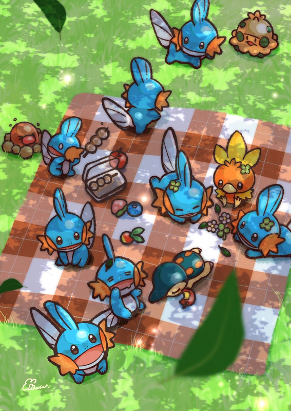 cyndaquil-torchic-mudkip-diglett-and-shr