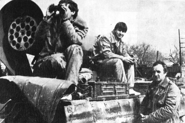 Приднестровье  1-2 1992
