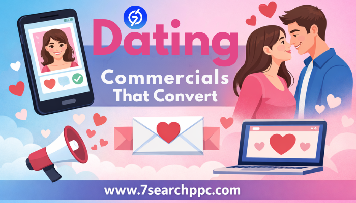 dating commercials