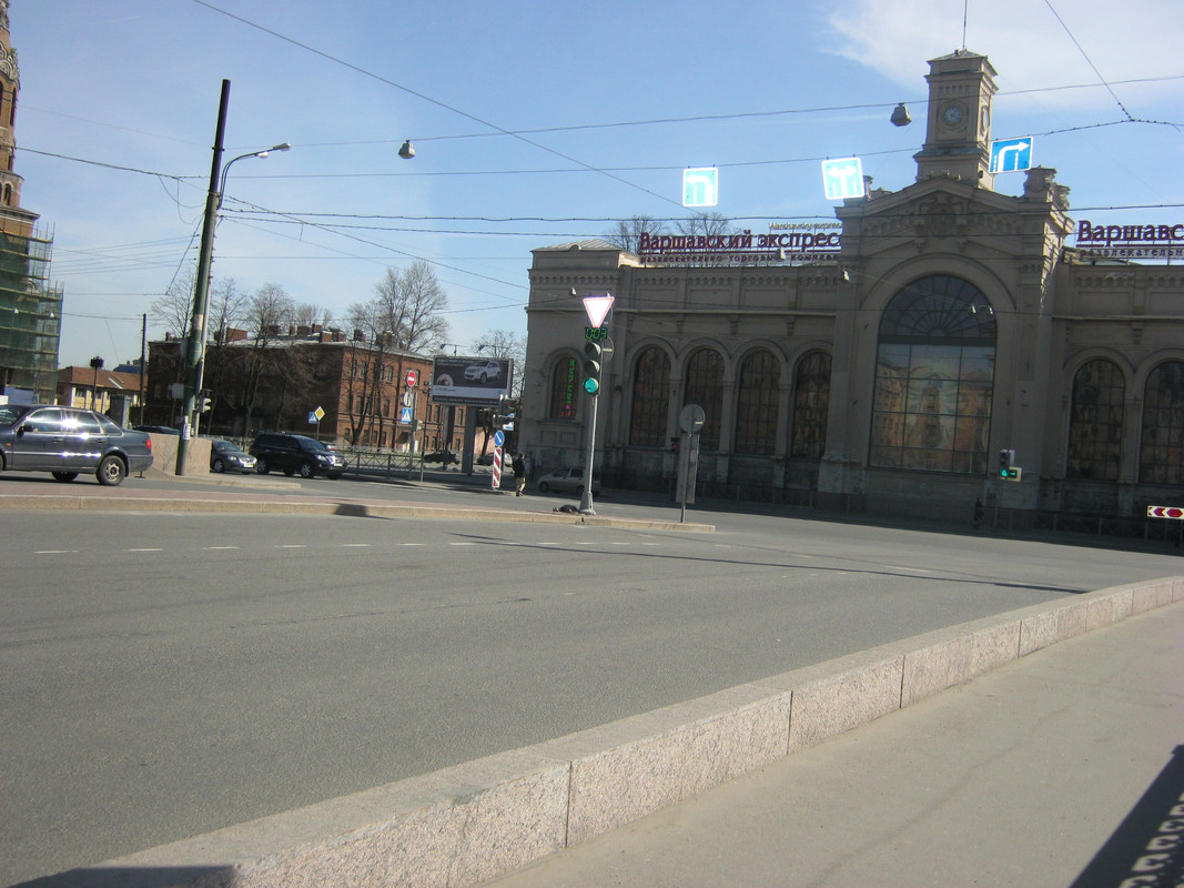 Питер, весна Питер, весна