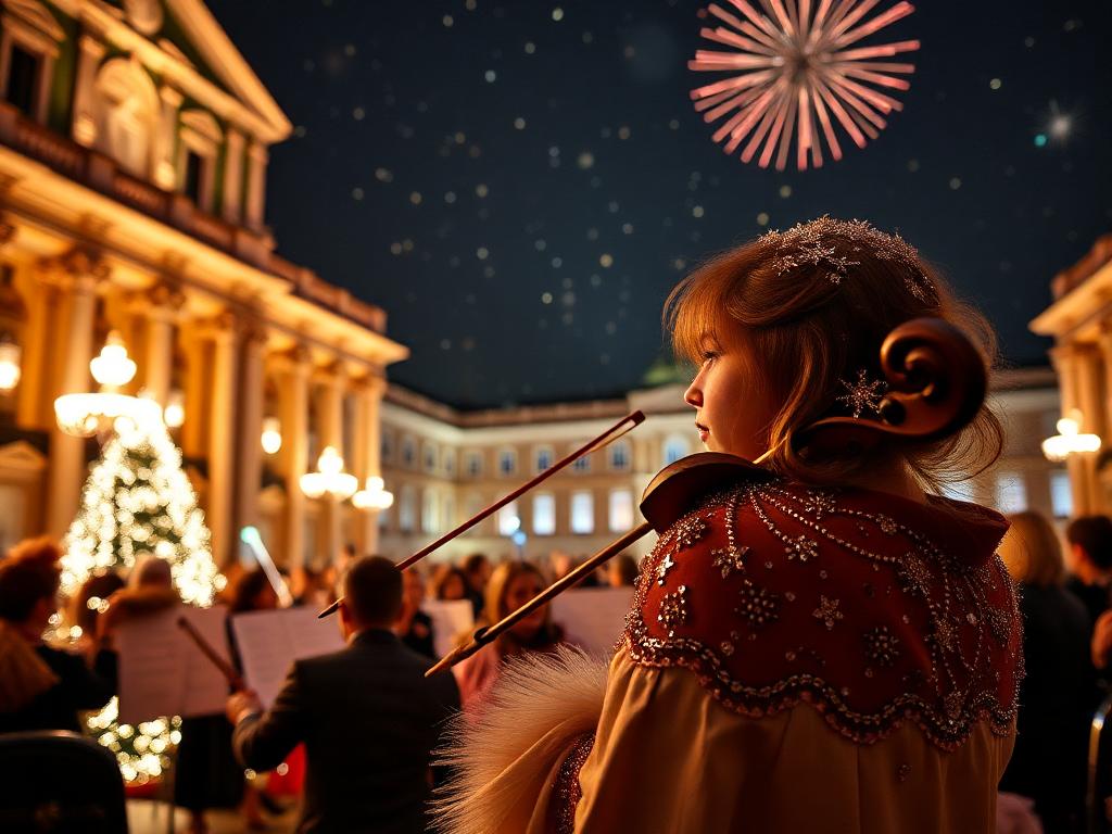 What is the history of the Vienna Philharmonic’s Concert