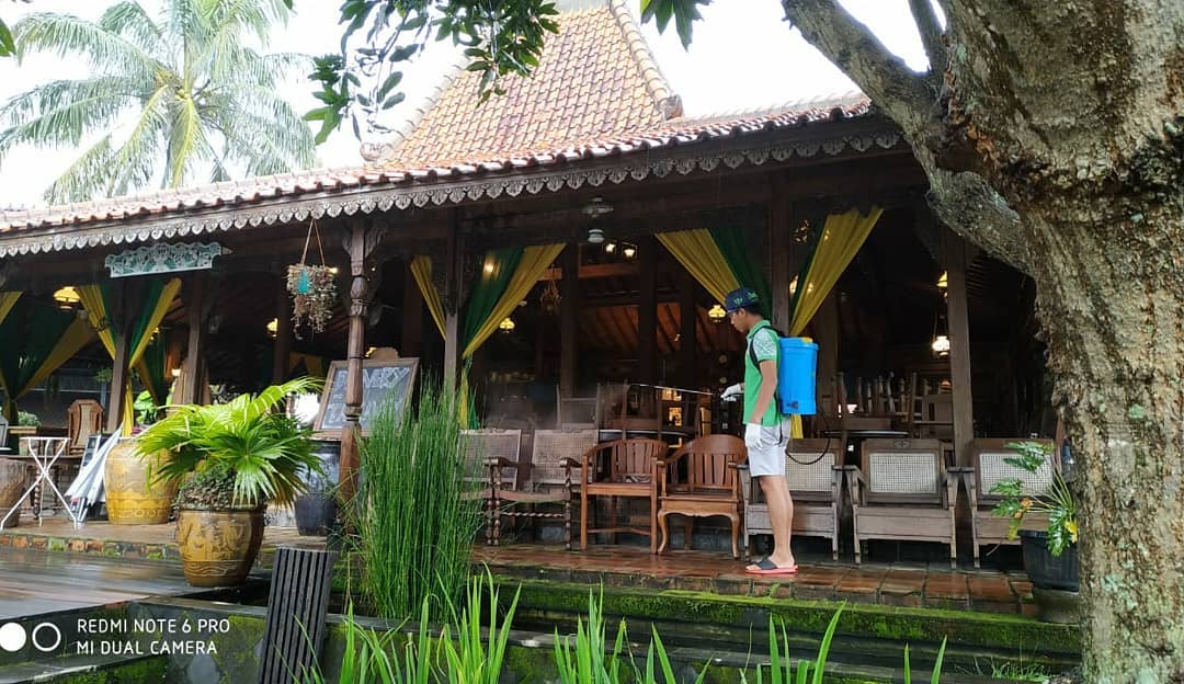 Joglo Agung Resto and Gallery