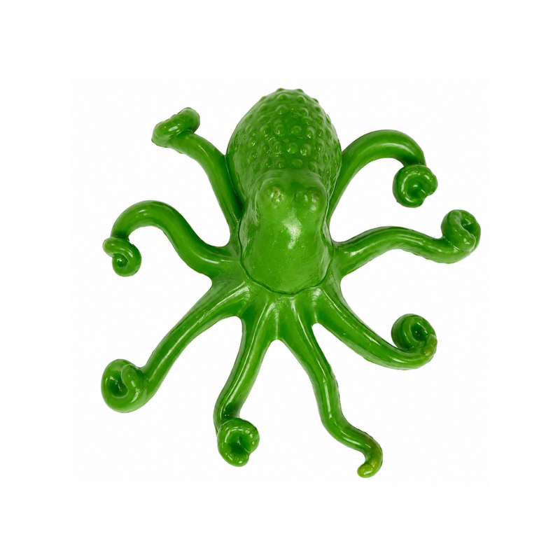 Octopuss Egg Green