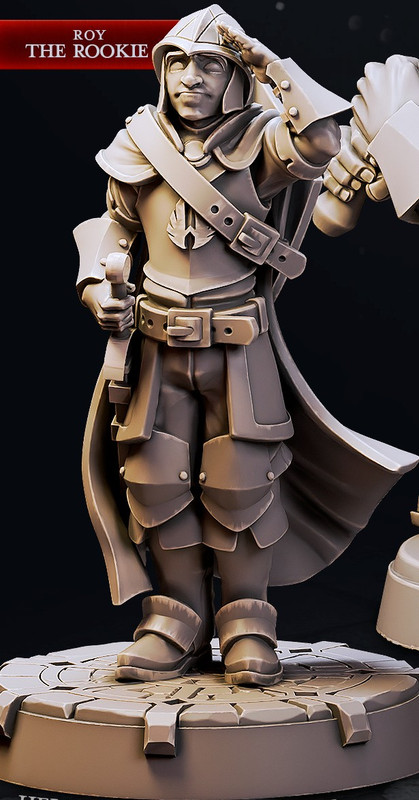 Free Miniature