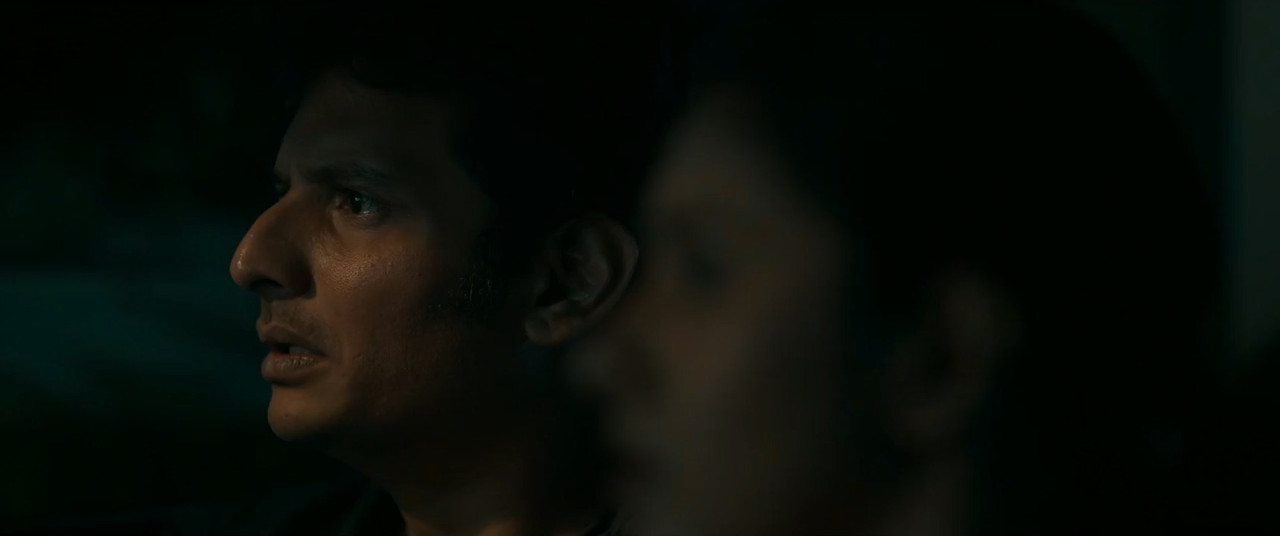 Black 2024 WebRip [Telugu] 480p, 720p ESub Screenshot